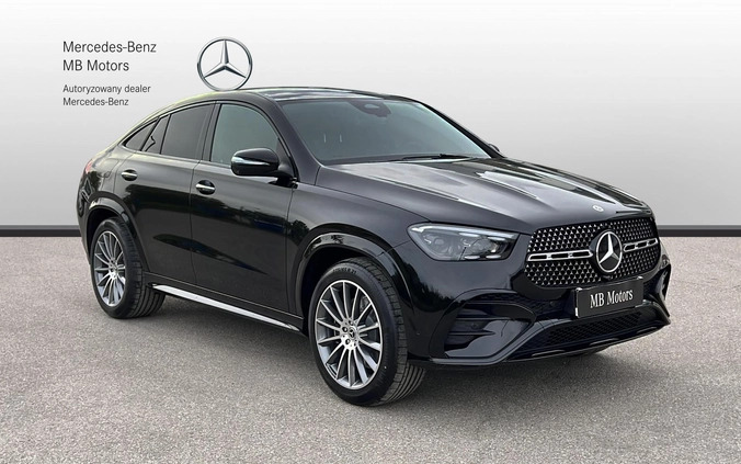Mercedes-Benz GLE cena 489399 przebieg: 5, rok produkcji 2024 z Piaseczno małe 326